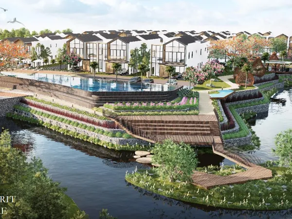 Tanglin Parc Fasad 2